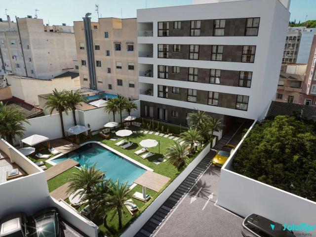 Piso en venta a estrenar en Guardamar del Segura Alicante