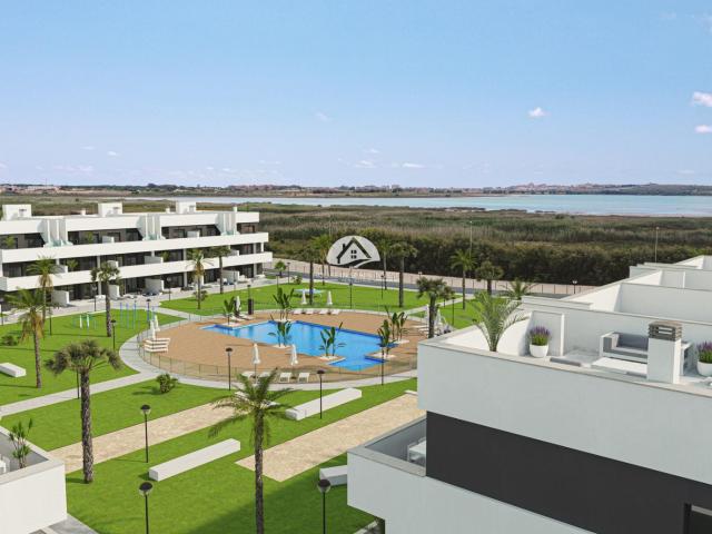 Piso en venta a estrenar en Guardamar del Segura Alicante