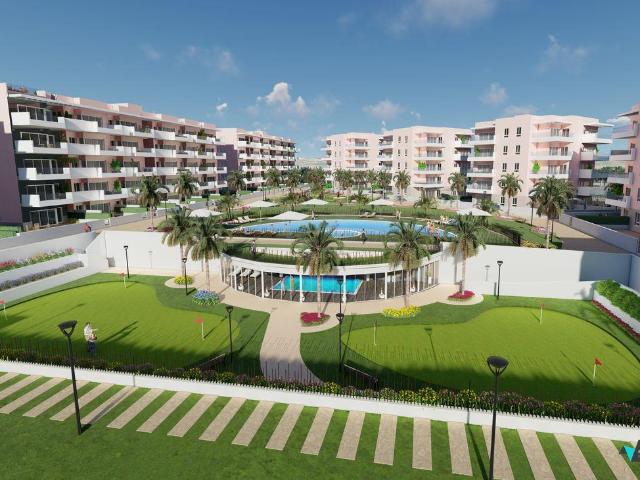 Piso en venta a estrenar en Guardamar del Segura Alicante