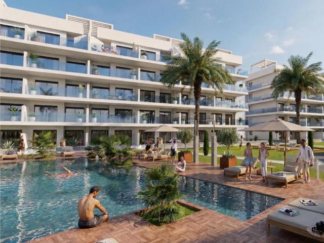 Piso en venta a estrenar en Guardamar del Segura Alicante