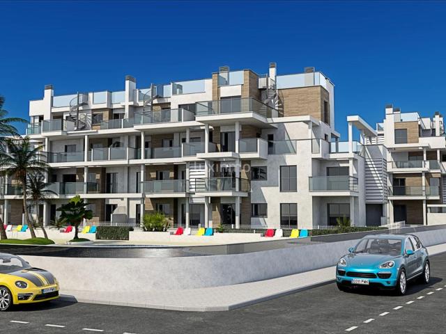 Piso en venta a estrenar en Dénia Alicante