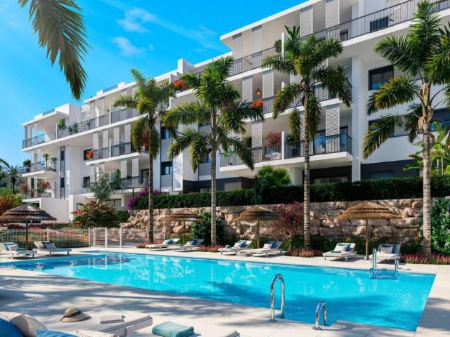 Piso en venta a estrenar en Estepona Málaga