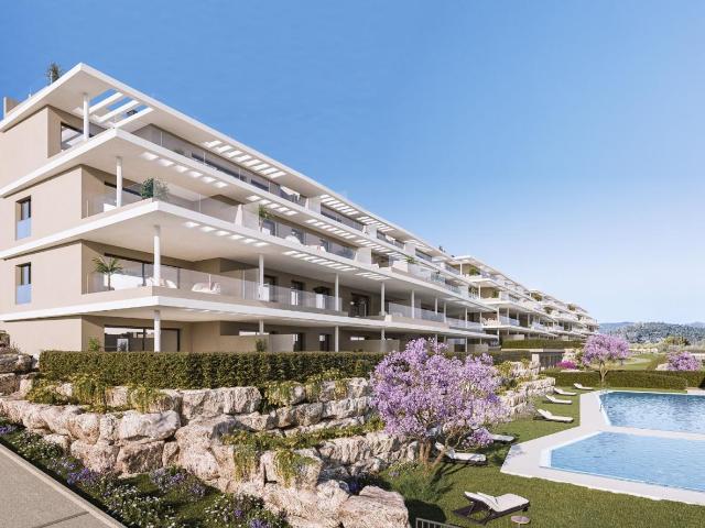 Piso en venta a estrenar en Estepona Málaga