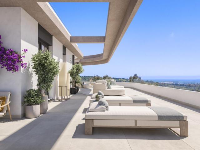 Piso en venta a estrenar en Estepona Málaga