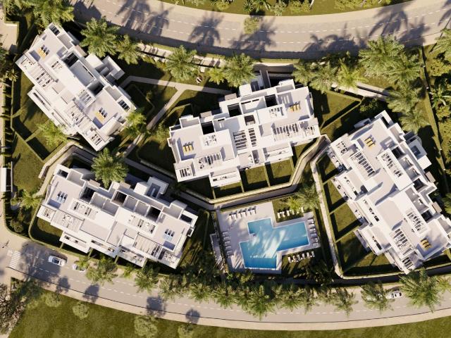 Piso en venta a estrenar en Estepona Málaga