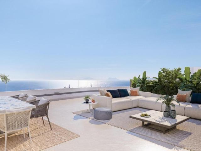 Piso en venta a estrenar en Estepona Málaga