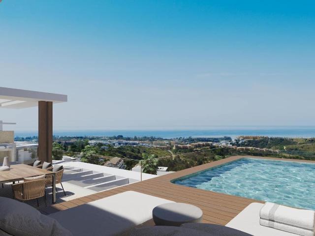 Piso en venta a estrenar en Estepona Málaga