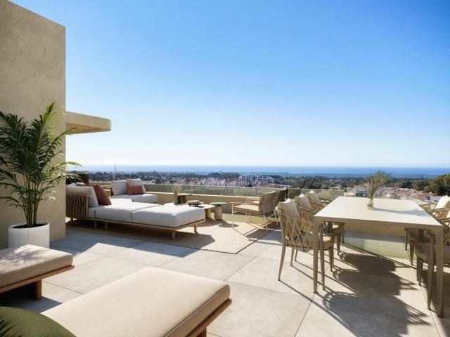 Piso en venta a estrenar en Estepona Málaga