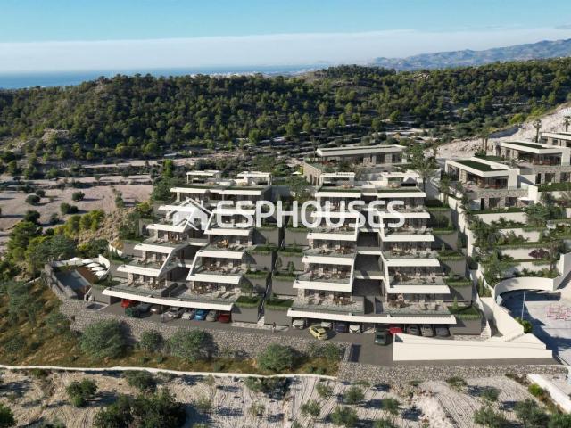 Piso en venta a estrenar en Finestrat Alicante
