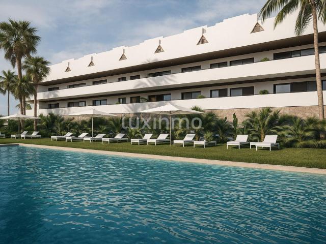 Piso en venta a estrenar en Finestrat Alicante