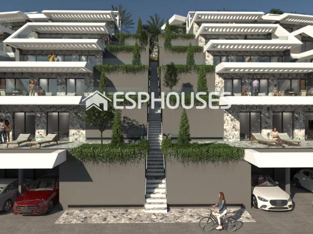 Piso en venta a estrenar en Finestrat Alicante