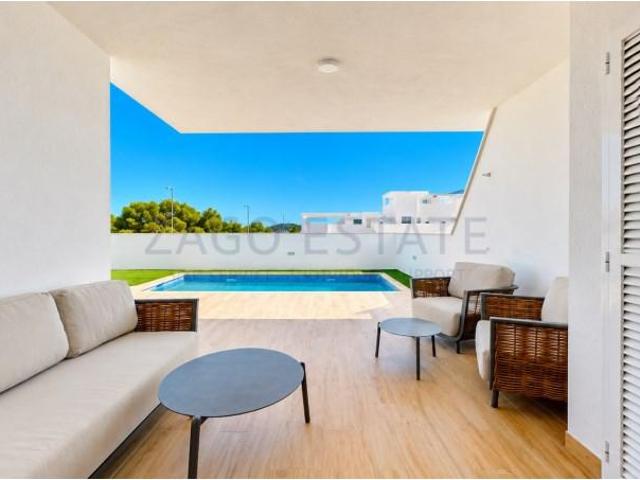 Piso en venta a estrenar en Finestrat Alicante