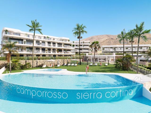 Piso en venta a estrenar en Finestrat Alicante