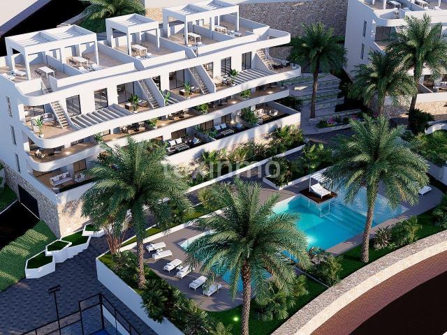 Piso en venta a estrenar en Finestrat Alicante