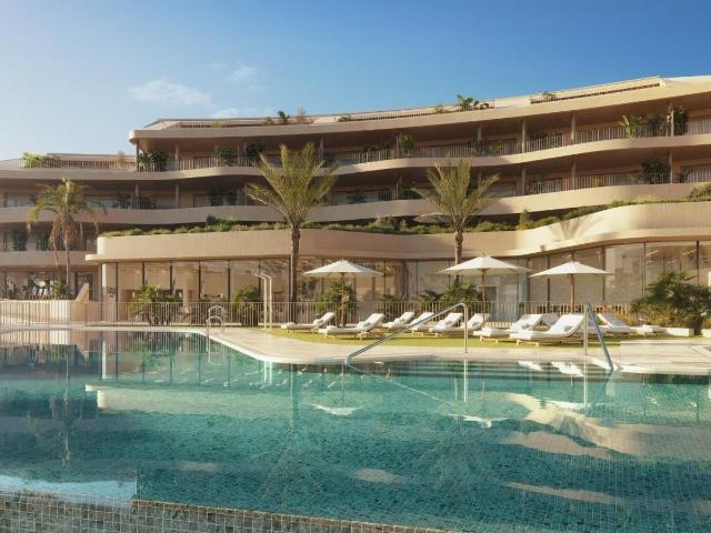 Piso en venta a estrenar en Fuengirola Málaga
