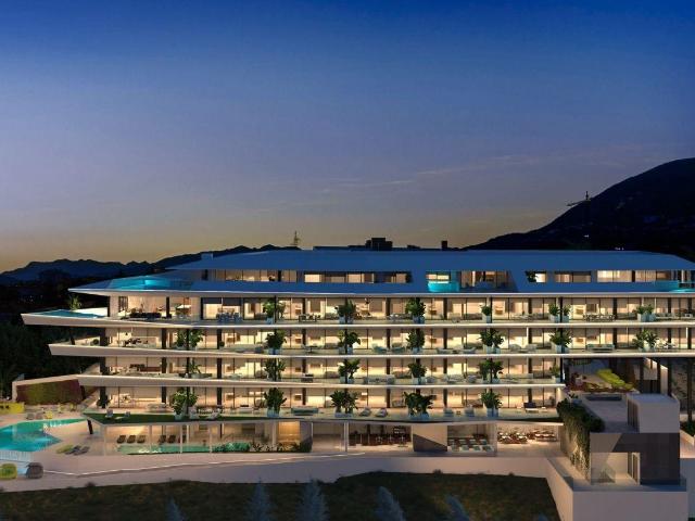 Piso en venta a estrenar en Fuengirola Málaga