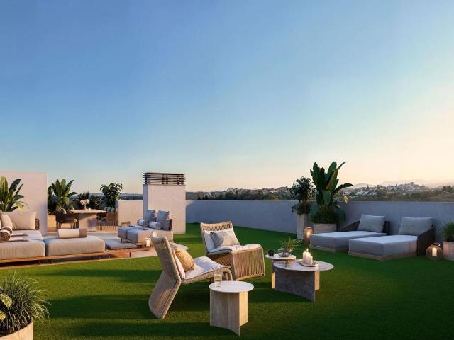 Piso en venta a estrenar en Fuengirola Málaga