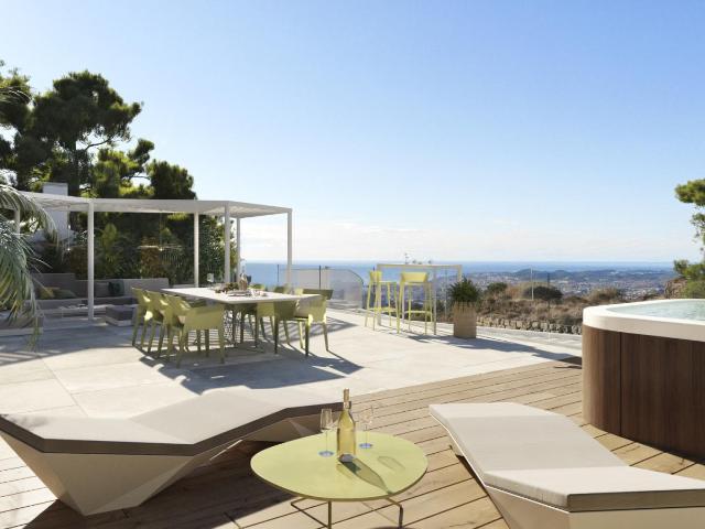 Piso en venta a estrenar en Fuengirola Málaga
