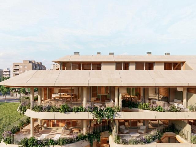 Piso en venta a estrenar en Fuengirola Málaga