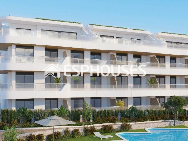 Piso en venta a estrenar en Orihuela Alicante
