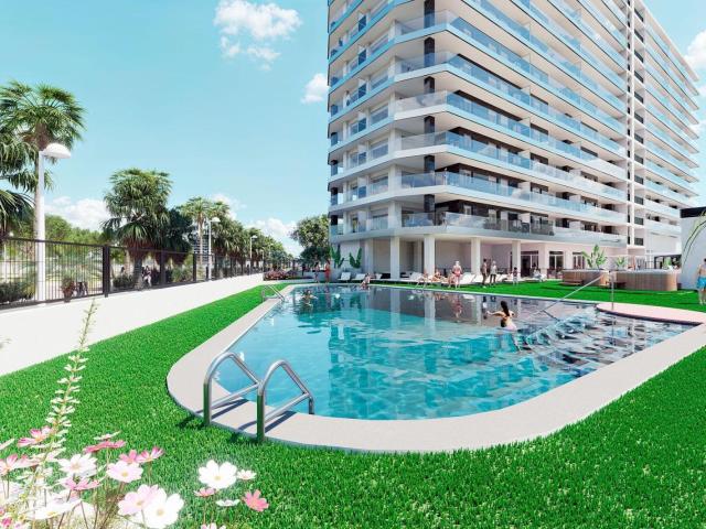Piso en venta a estrenar en Oropesa del Mar Castellón