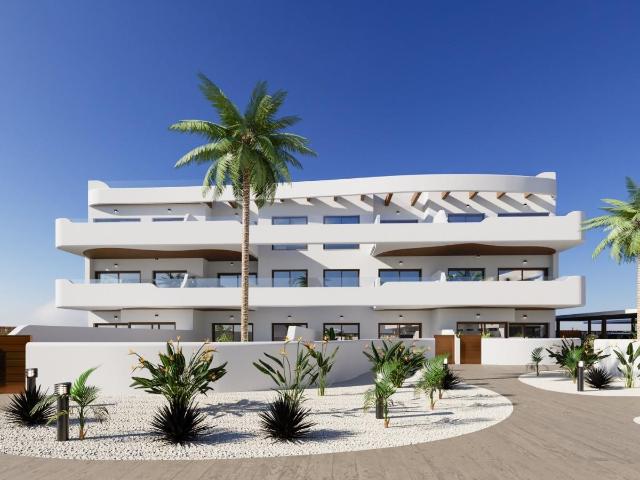 Piso en venta a estrenar en Los Alcázares Murcia