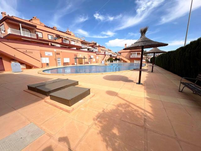 Piso en venta a estrenar en Mazarrón Murcia