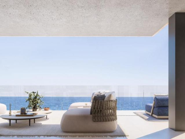 Piso en venta a estrenar en Manilva Málaga