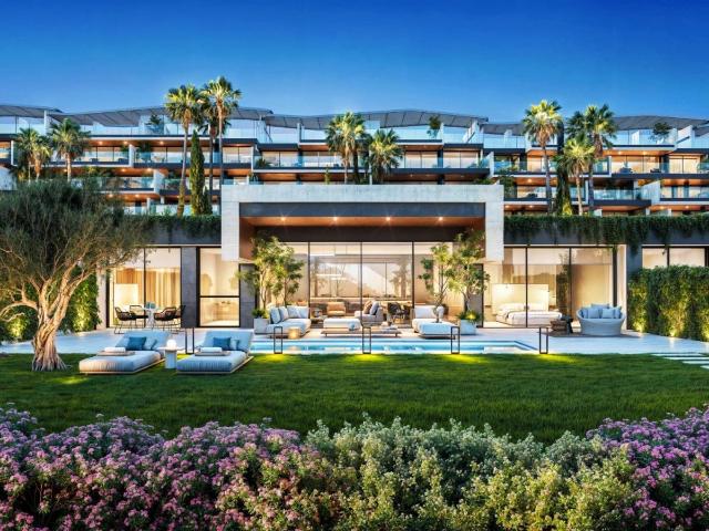 Piso en venta a estrenar en Manilva Málaga