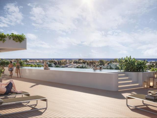 Piso en venta a estrenar en Marbella Málaga