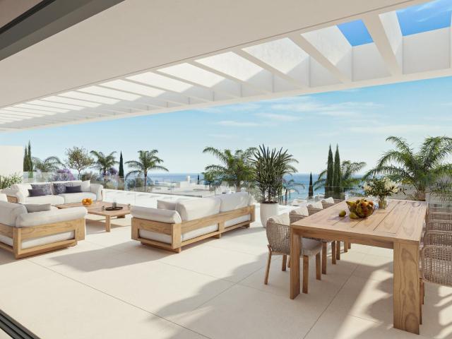 Piso en venta a estrenar en Marbella Málaga