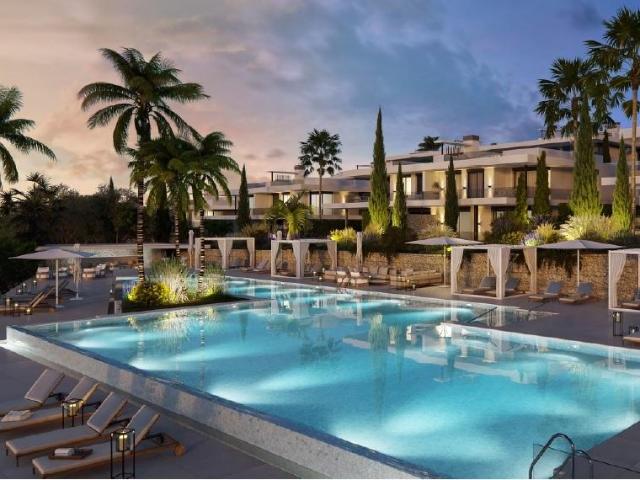 Piso en venta a estrenar en Marbella Málaga