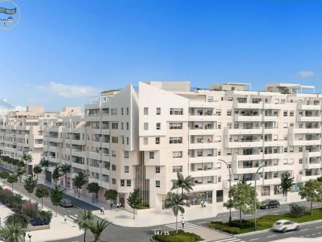 Piso en venta a estrenar en Marbella Málaga