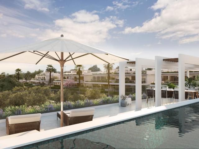 Piso en venta a estrenar en Marbella Málaga