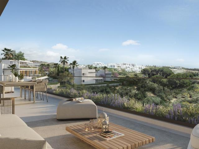 Piso en venta a estrenar en Marbella Málaga
