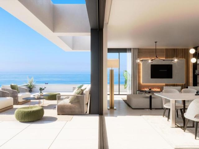 Piso en venta a estrenar en Marbella Málaga