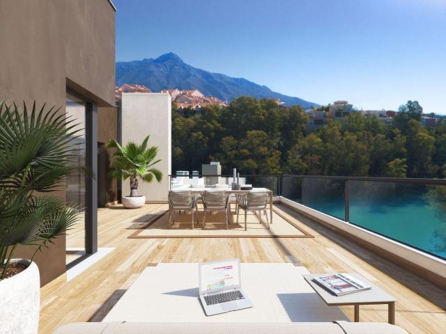 Piso en venta a estrenar en Marbella Málaga