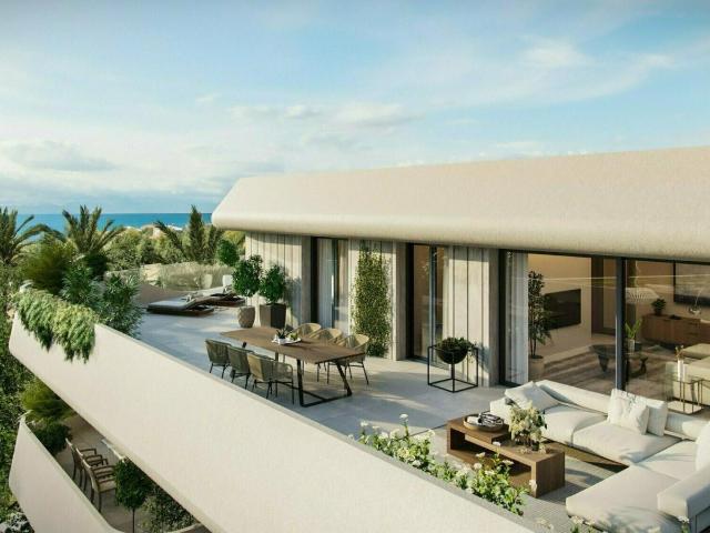 Piso en venta a estrenar en Marbella Málaga