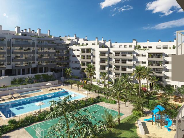 Piso en venta a estrenar en Mijas Málaga