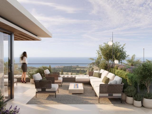 Piso en venta a estrenar en Mijas Málaga