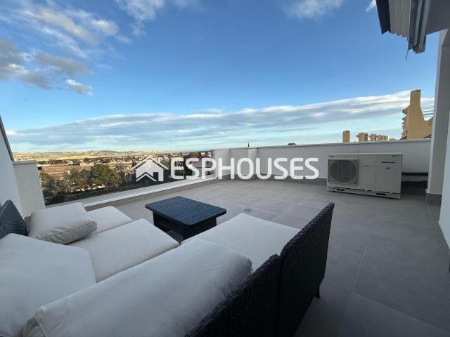 Piso en venta a estrenar en Mutxamel Alicante