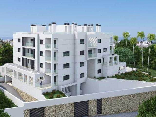 Piso en venta a estrenar en Nerja Málaga