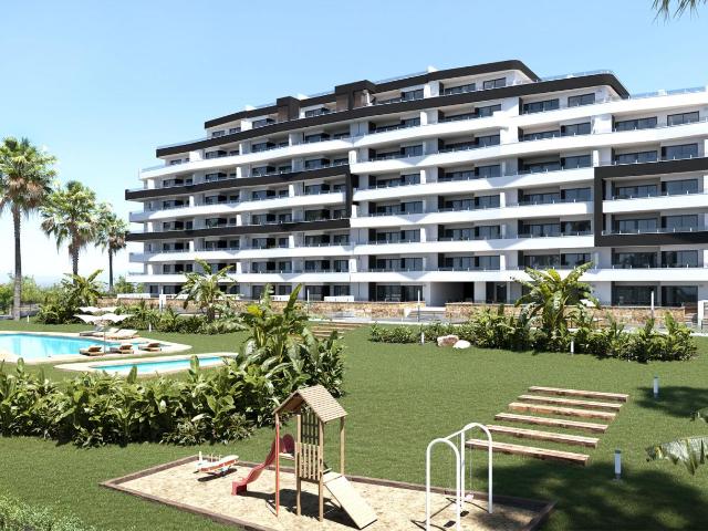Piso en venta a estrenar en San Miguel de Salinas Alicante