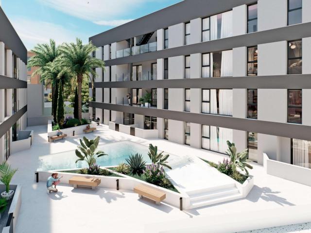 Piso en venta a estrenar en San Pedro del Pinatar Murcia
