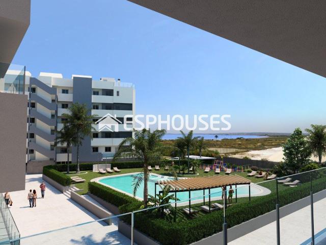Piso en venta a estrenar en Santa Pola Alicante