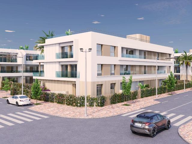 Piso en venta a estrenar en Pilar de la Horadada Alicante
