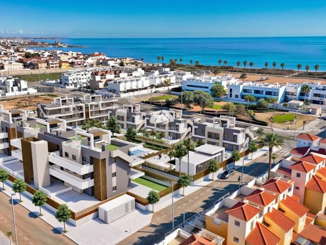 Piso en venta a estrenar en Pilar de la Horadada Alicante