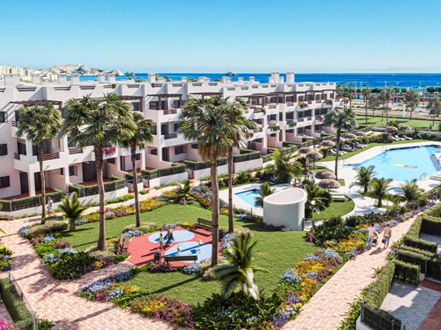 Piso en venta a estrenar en Pulpí Almería