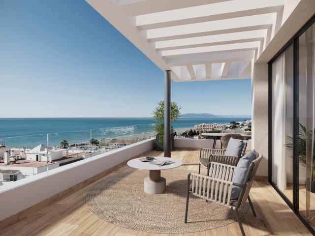 Piso en venta a estrenar en Rincón de la Victoria Málaga