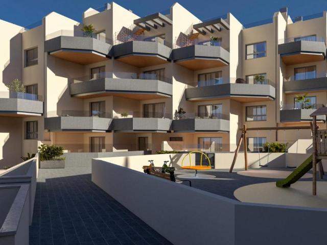 Piso en venta a estrenar en Torrox Málaga